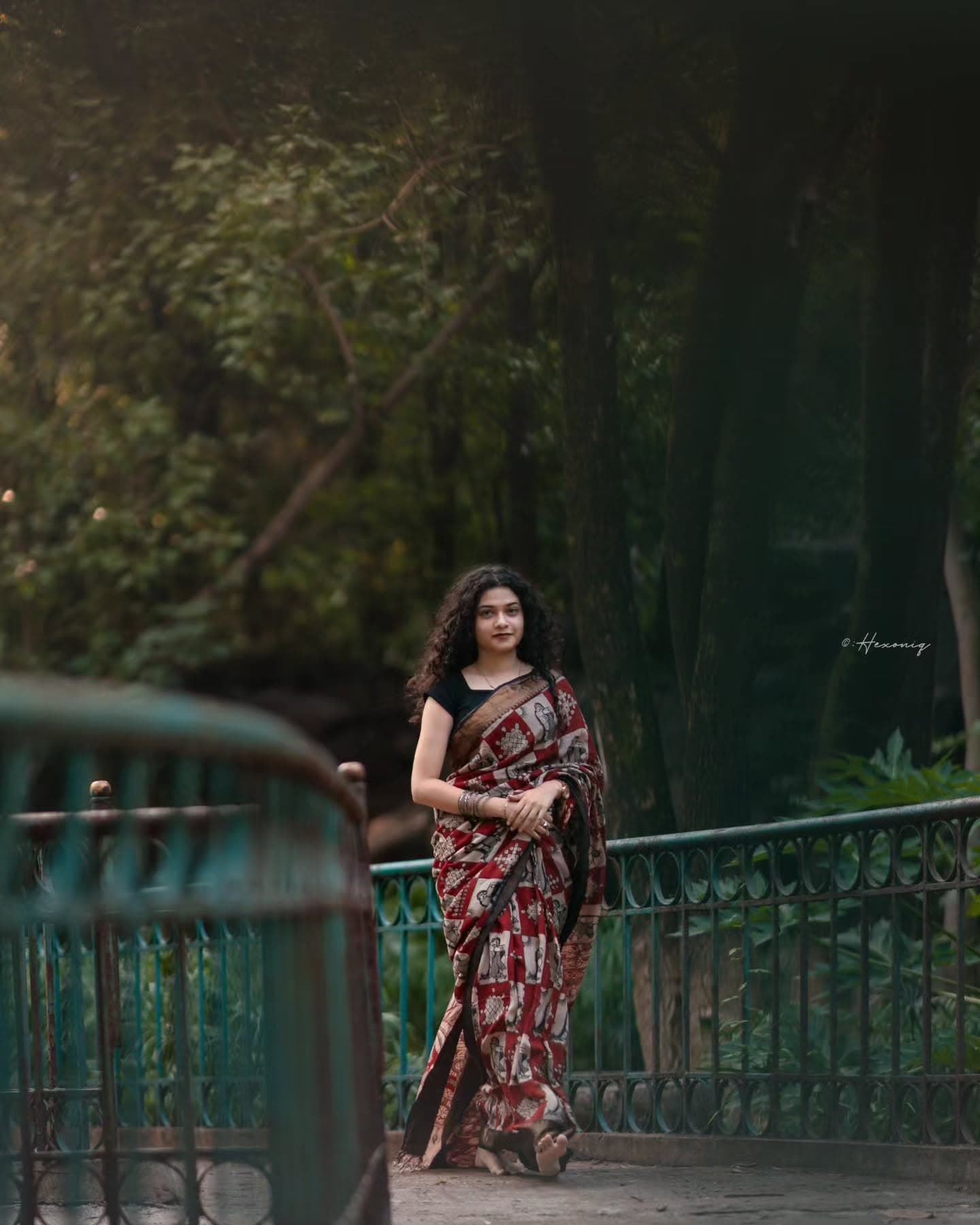 A little bit of peace in every frame