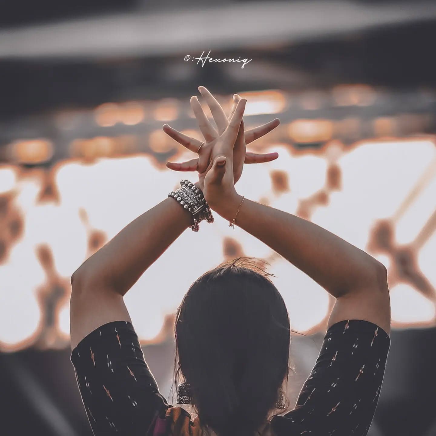 "Dance is the hidden language of the Soul"