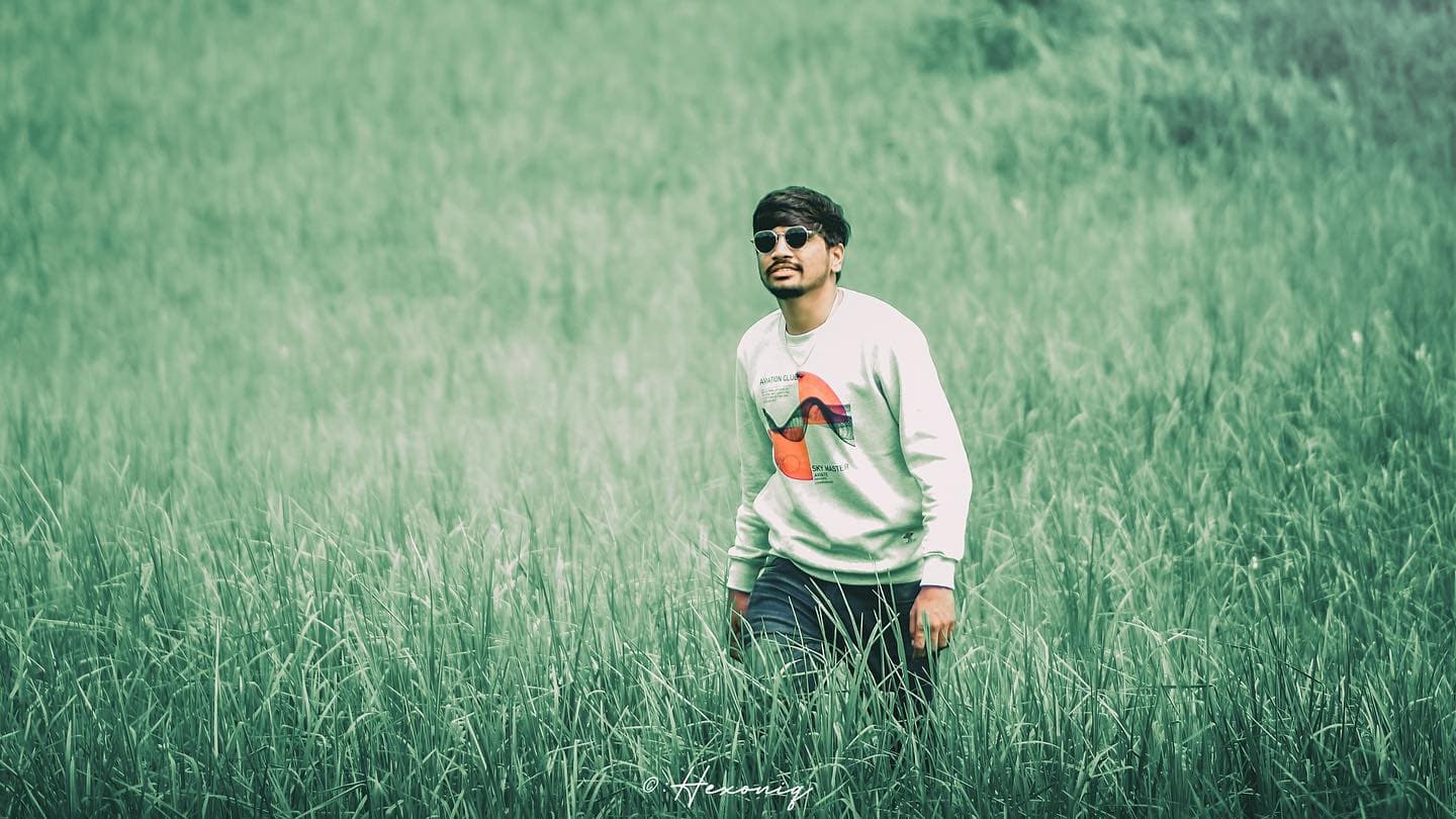 Nature is the closest place to Heaven on Earth