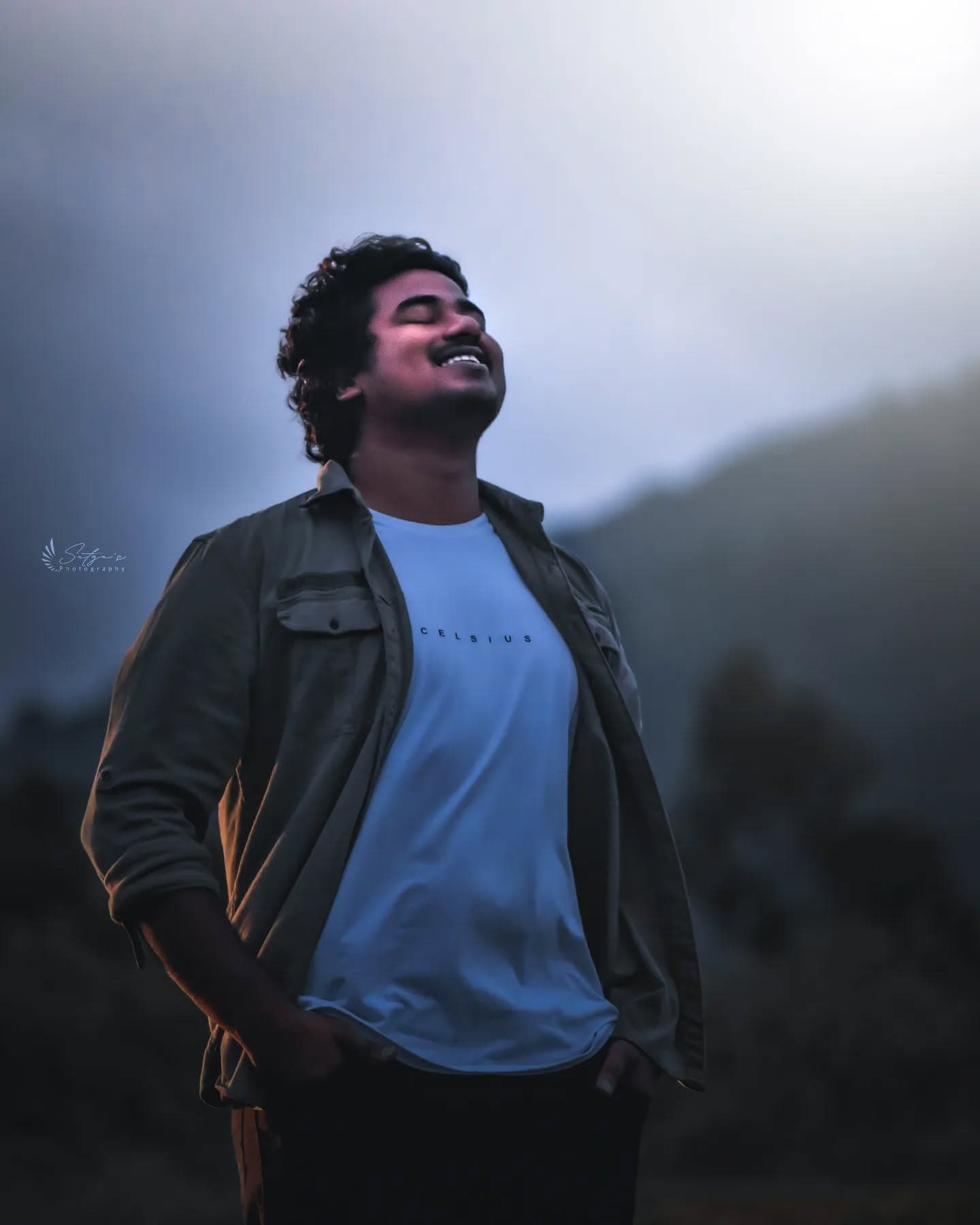 "I am forever chasing light. Light turns the ordinary into the magical."